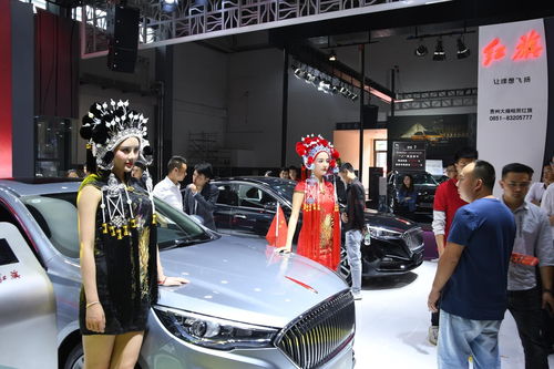 2021年贵阳车展长安福特EVOS上市发布会