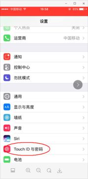 苹果手机10秒解除锁屏密码不刷机