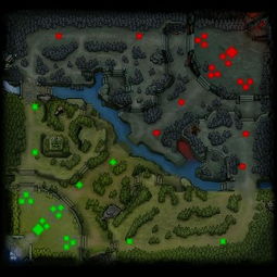 dota新地图出到哪了？