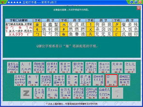 请问哪有好的在线五笔打字练习系统？