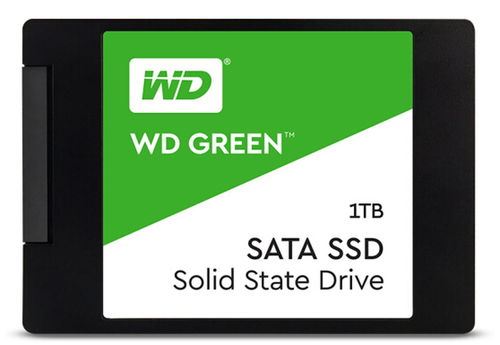 西数的绿盘很差吗？？？