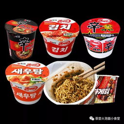 方便面品牌有哪些牌子,方便面品牌排行