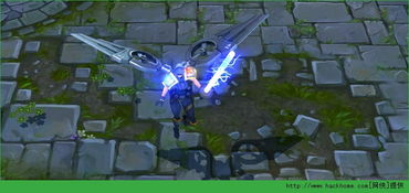 为什么英雄联盟会送防暴天使皮肤