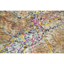 地形地貌模型制作