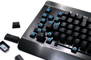 键盘青轴红轴区别,键盘黑轴青轴红轴茶轴的区别