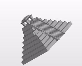金字塔模型是什么呀？小学学的吗？