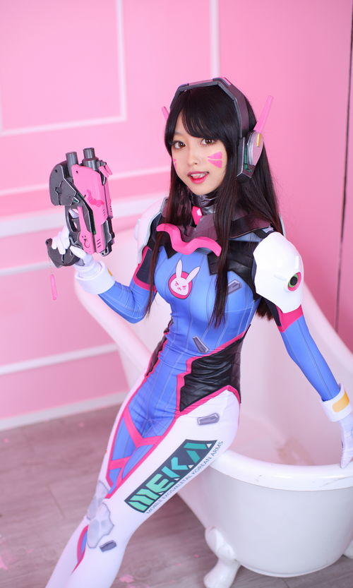 守望先锋dva配音,DVA配音