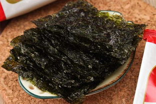 海苔的热量是不是很高？