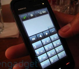 求诺基亚触屏手机大全