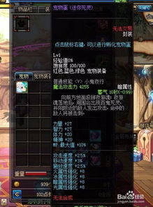 DNF里怎么获得宠物?