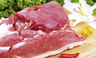 猪肉价格