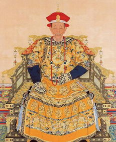 清朝十二位皇帝的排列顺序