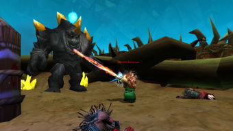 魔兽世界中的剃刀沼泽怎么去？