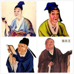 中唐四杰和晚唐四杰