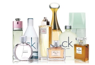 香水的十大品牌是?