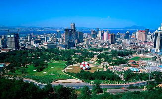 大连旅游攻略,大连景点排行榜前十名