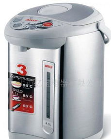 电热开水瓶不出水怎么办,电热开水瓶故障维修图解