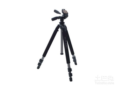 摄影三脚架的使用方法