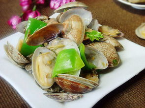 爆炒花蛤的做法视频