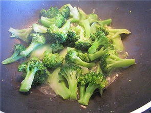 清炒西兰花需要焯水吗