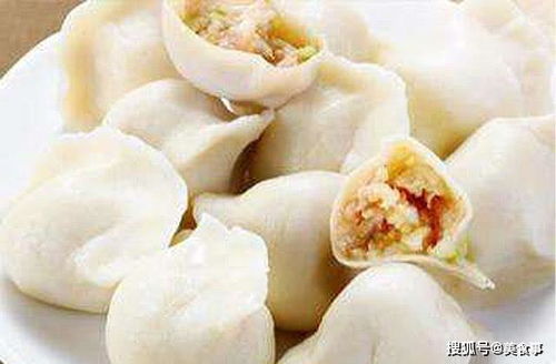 除夕吃饺子的寓意简洁