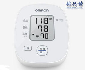 血压计十大品牌有哪些？