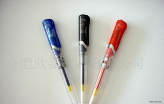 中性笔和签字笔有什么区别？