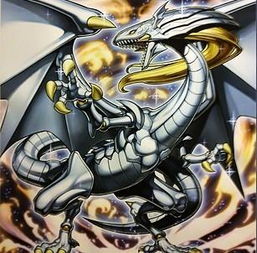 传说的白龙的卡片信息