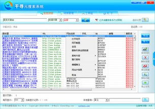 元搜索引擎有哪些