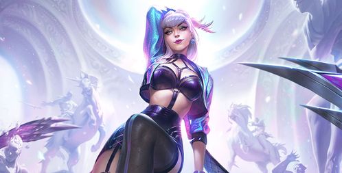 kda任务送皮肤吗