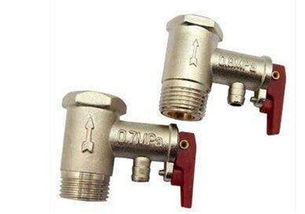 热水器泄压阀漏水怎么解决