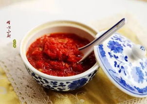 自制辣椒酱的制作方法