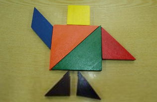 七巧板共有多少种拼法？都是什么？要图片！