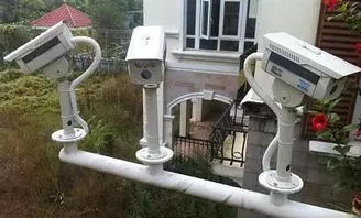 新买的摄像头怎么安装啊？