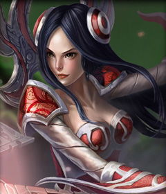 英雄联盟刀妹（刀锋意志）的所有皮肤及价格