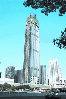 深圳最高的楼多少层？叫什么名字？