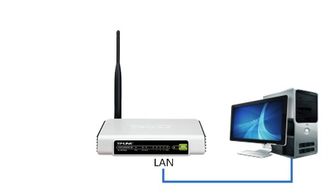 交换机怎么用 要怎么连