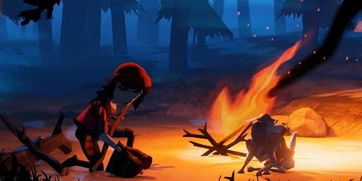 洪潮之焰结局是什么？