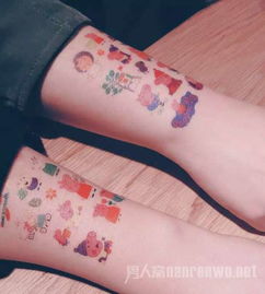 纹身贴的危害,纹身贴怎么才能快速去掉