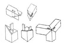 真是什么结构的字体，戴是什么结构