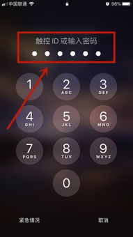 解锁iphone以使用配件是什么意思,解锁iphone id