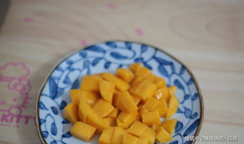 怎么切芒果好看又好吃,怎样切芒果最简便方法