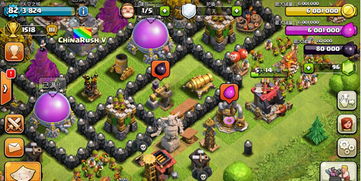 《部落冲突》8本部落战最强布阵技巧攻略