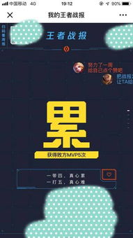 游戏中的MVP是什么意思