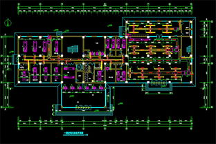 如何使用CAD制作简单工程图