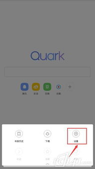 夸克浏览器是干嘛的下载夸克浏览器有什么风险吗