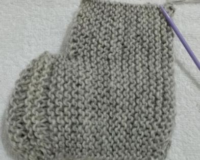 初学织毛衣一步一步教程图解，一步一步教你编织宝宝毛衣