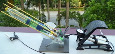 水火箭的原理是什么