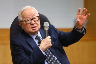 张忠谋有儿子吗