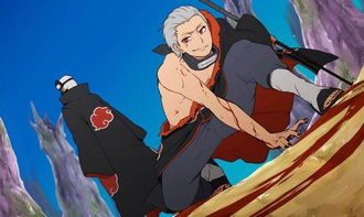 火影忍者里 打 角度 飞段 是多少集到多少集